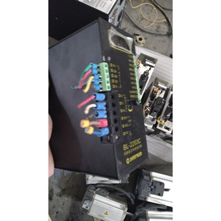 森创无刷直流电机驱动器BL-2203C,品,功能完好.外议价产品
