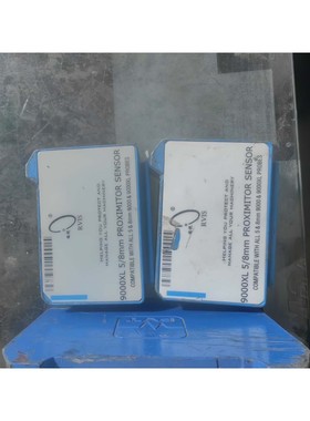 RVIS 9000XL 5/8mm接近开关传感器,原装,议价产品