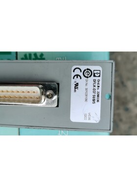 接口模块DFLK—D37SBU/S—2280336议价产品