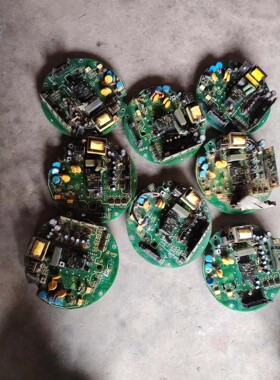 八个,汇川驱动板ET502QD1+MT552DSP,带模块,议价产品