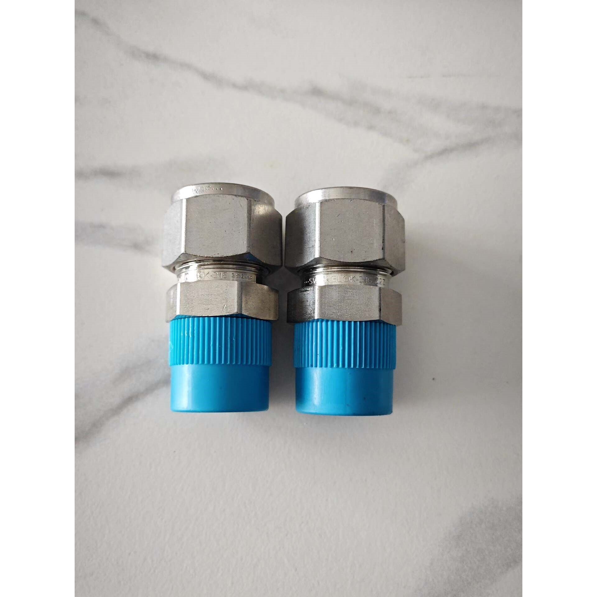 SS-1010-1-8世伟洛克Swagelok不锈钢卡套管接议价产品