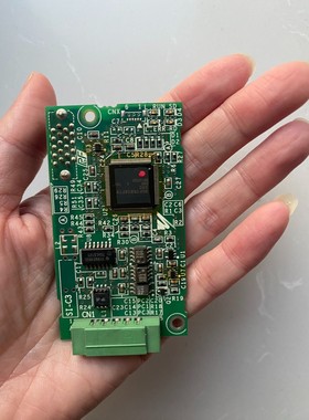 安川SI-C3通讯卡,型号ETC740050-S0101,F议价产品