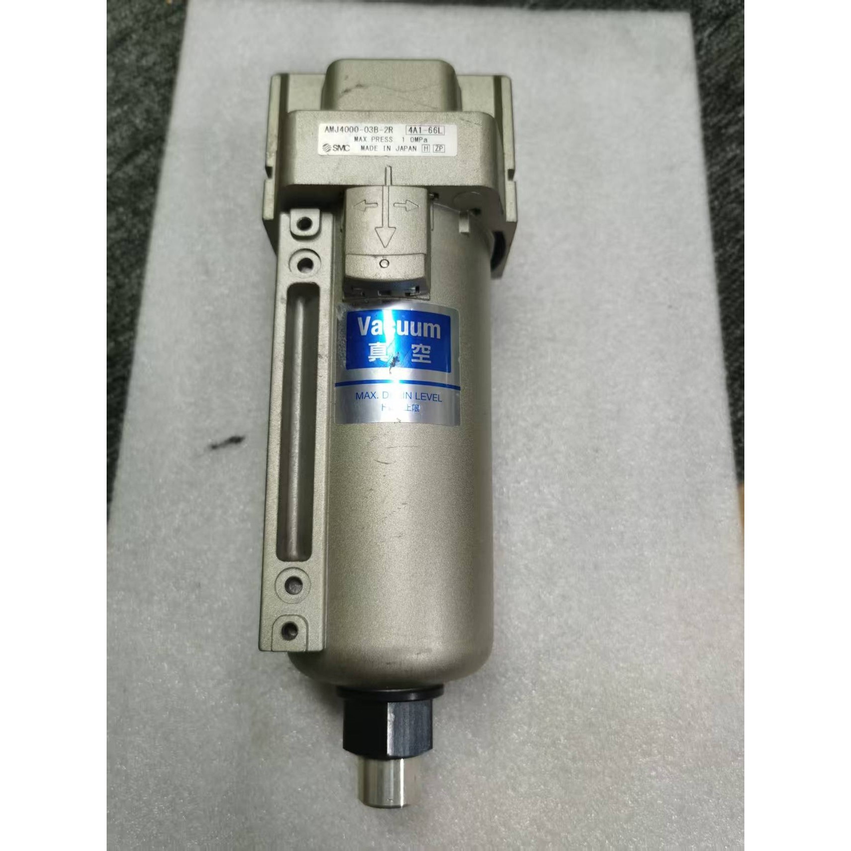 真空分水过滤杯,AMJ4000-03B-2R议价产品