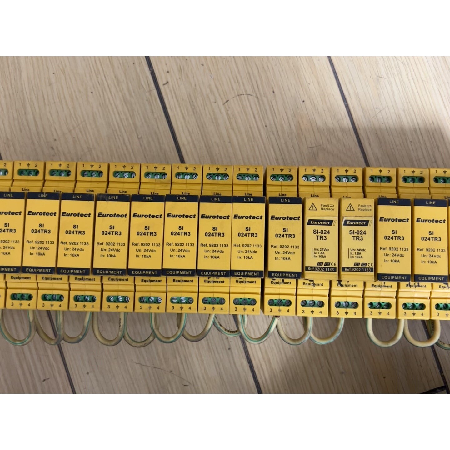 eurotect法国欧申防雷器议价产品