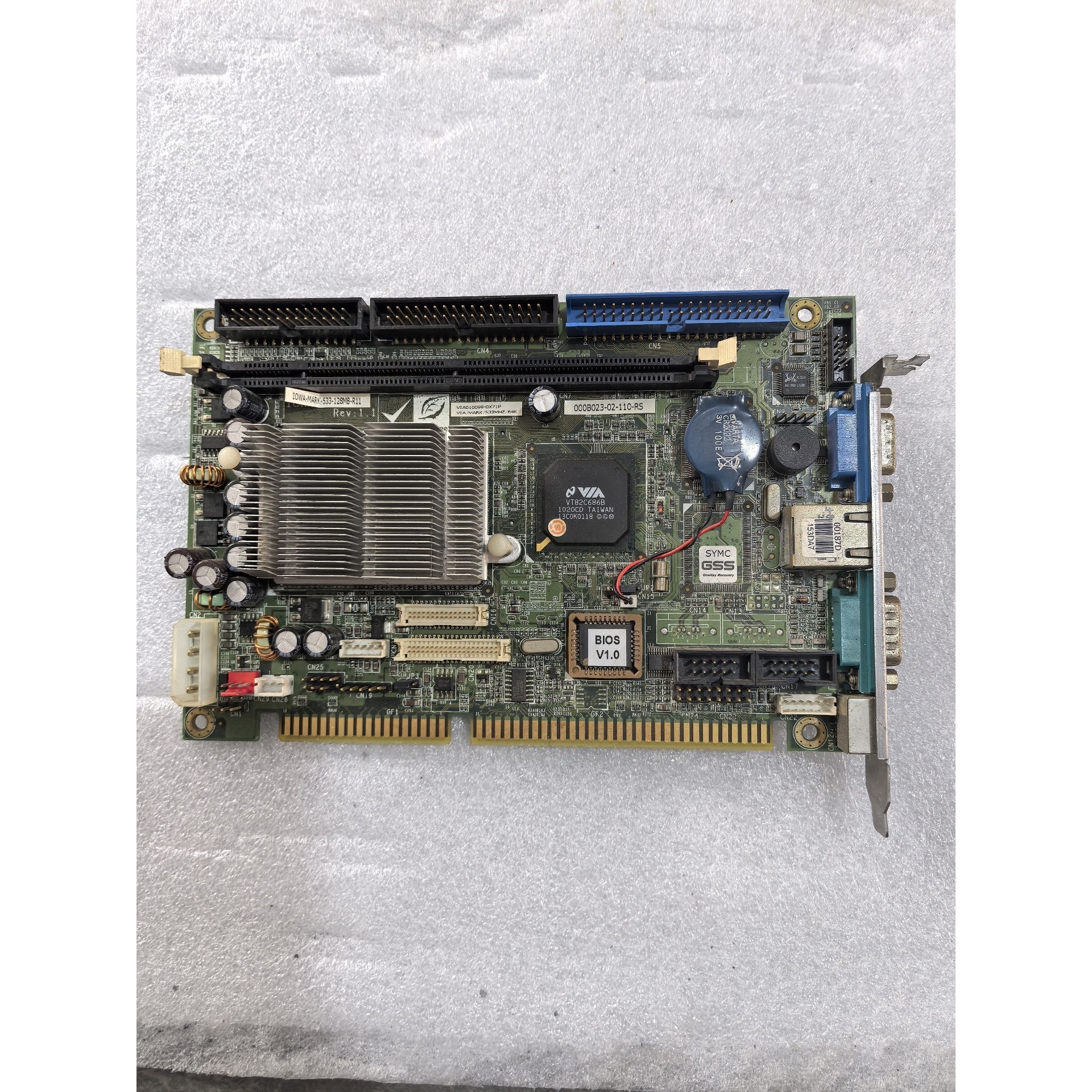 原装威达 IOWA-MARK-533-128MB-R11议价产品