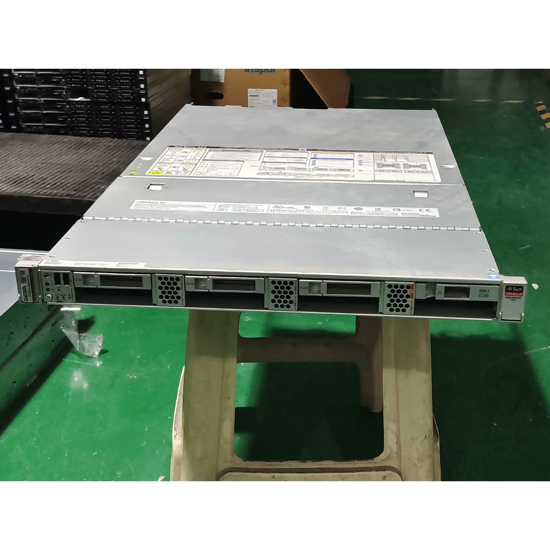 Sun Oracle  x4-2 双路X99机架式 1U8议价产品