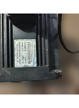 东元伺服电机 JSMA-MB15ABK01,468,JS议价产品