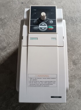 四方变频器E550-4T0040B,4KW/380V三相,原议价产品