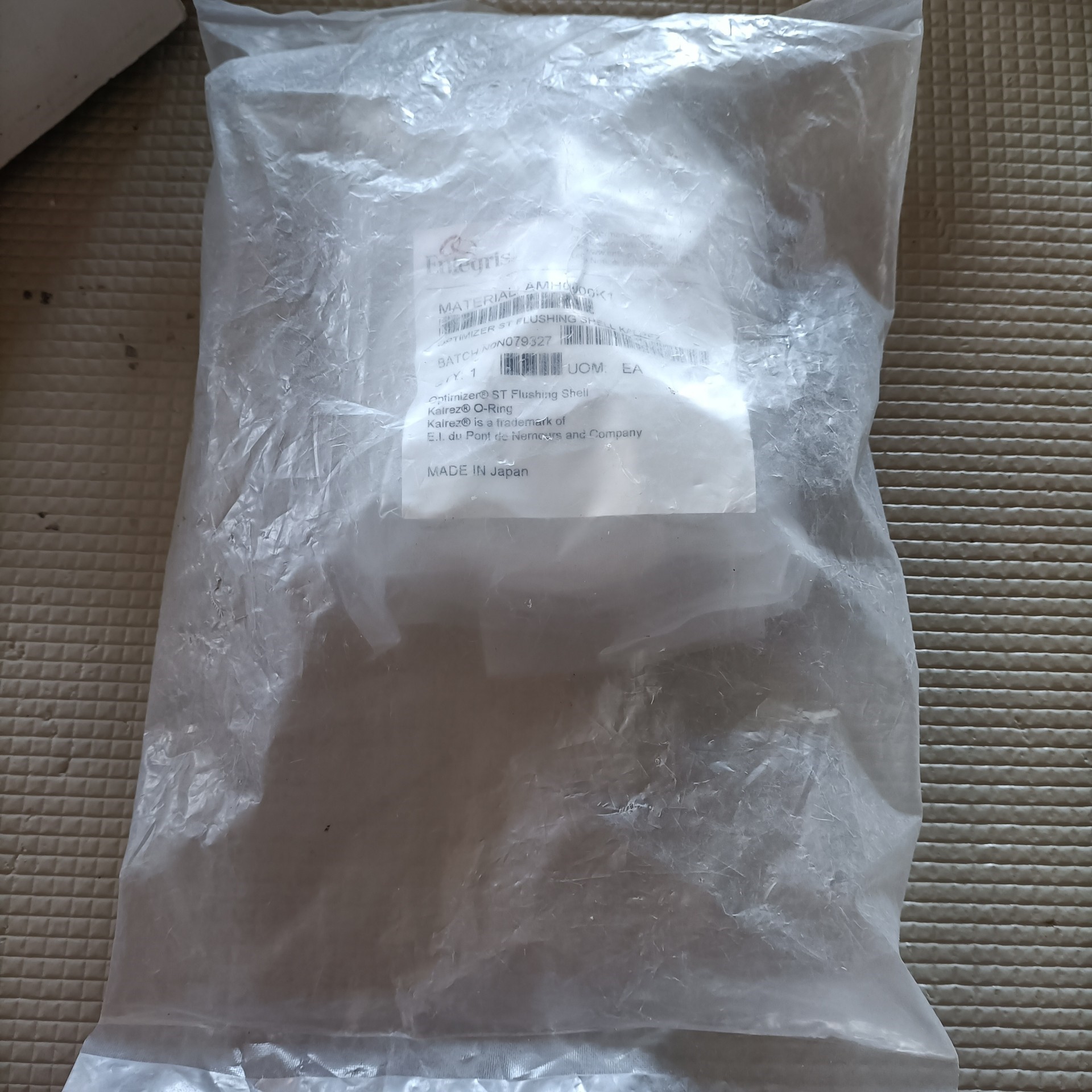 Entegris原装Optimizer ST冲洗壳体,型号A议价产品