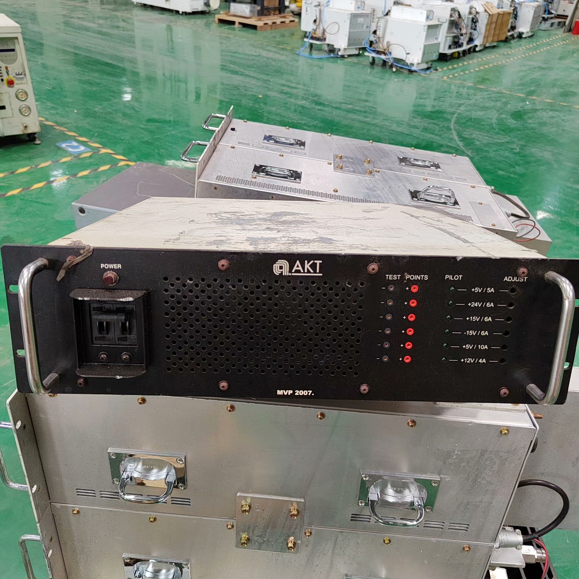 AKT电源 MVP2007,现货,多种电压输出:+5V/议价产品
