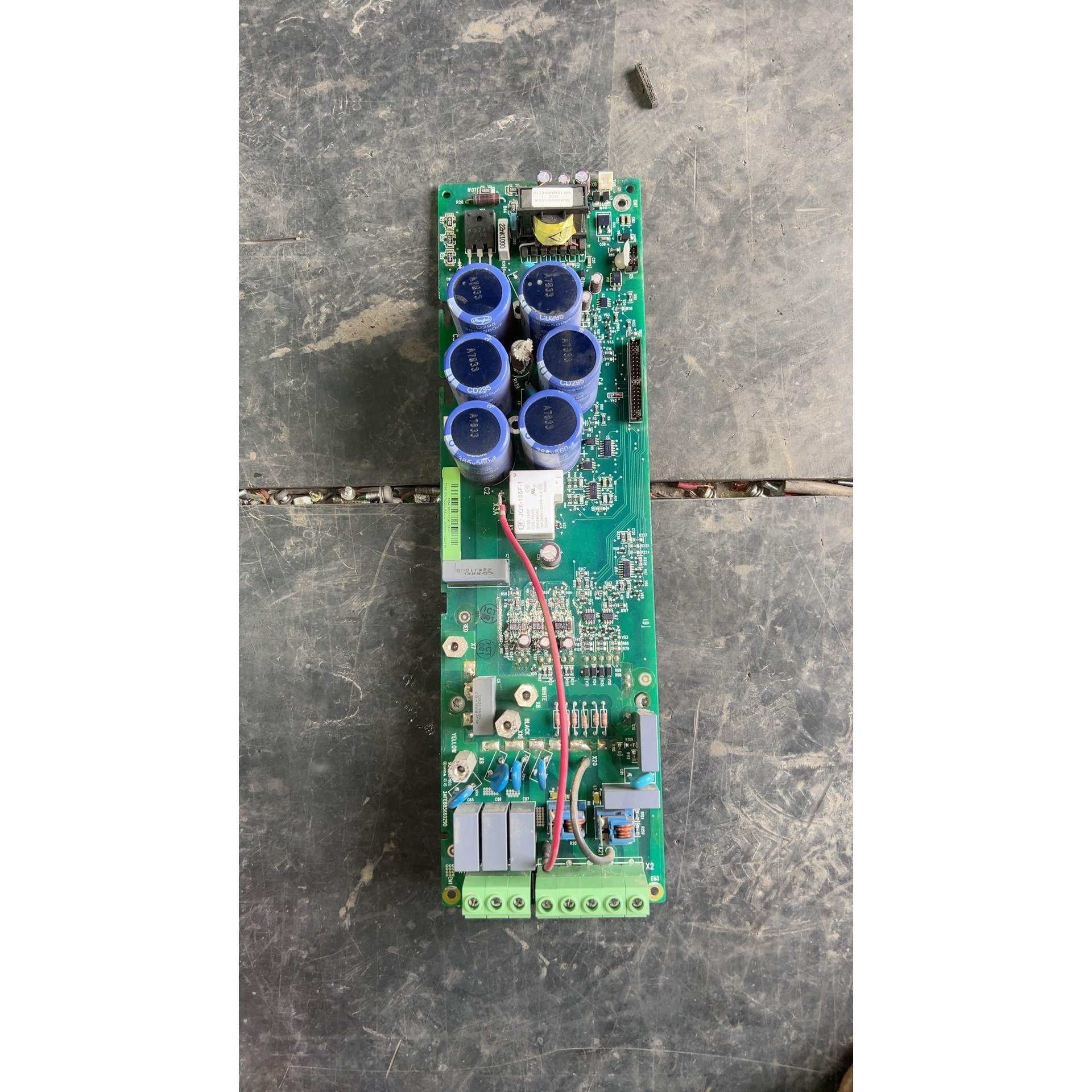 SINT4220C   11kw变频器驱动板议价产品