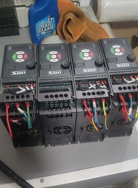 SJZQ中驱变频器,ZQ200M-R75G1B-B,功能正常议价产品