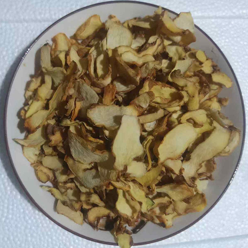 野生多花黄精片泡酒煲汤煮茶食用图片