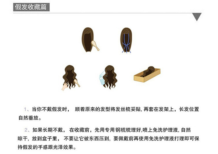 Perruque OTHER   Harsh pelucheux confirme - Ref 2607679 Image 3