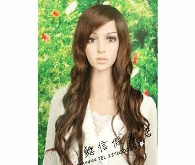 Perruque OTHER   Les cheveux longs - Ref 2609719 Image 3