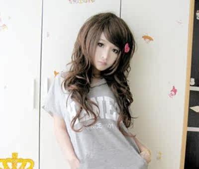 Perruque OTHER   Les cheveux longs - Ref 2609008 Image 3