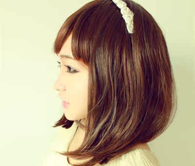 Perruque OTHER   cheveux raides Court - Ref 2609897 Image 3