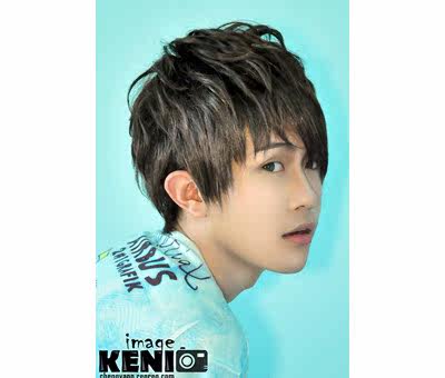 Perruque OTHER   cheveux raides Court - Ref 2609627 Image 3