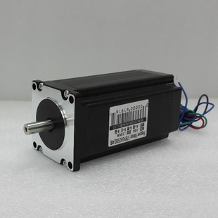 2相4线57BYGH250D 轴粗8mm 线长15cm 3.0A 57步进电机2.8nm力矩
