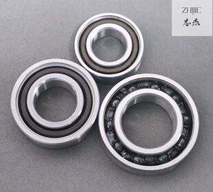 6004 2RS 混合陶瓷球轴承 6003 6007 6008 6006 6001 6005