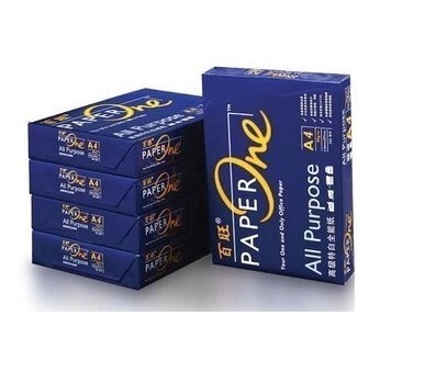 百旺80g打印复印纸整箱包邮