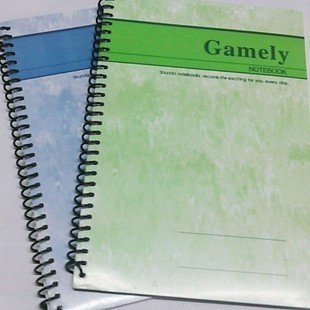 a460页商务会议笔记本