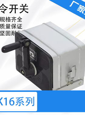 **主令控制器 LK16-6/11 LK16-6/11D LK16-6/31 凸轮控制器