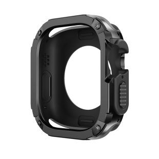 适用苹果手表iwatchS11全包保护壳套ultra保护套applewatchs109se