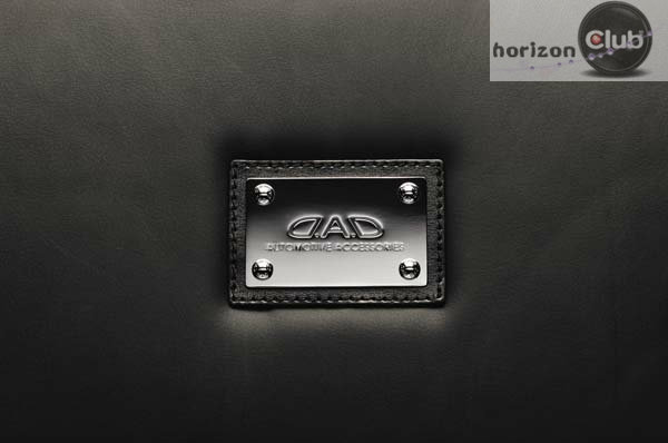 DAD金属标经典款车用汽车内饰