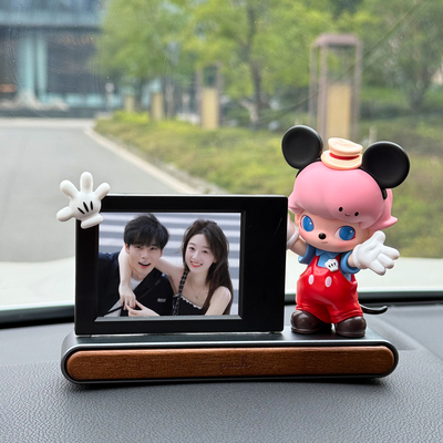 DIY新款高级感停车号码牌