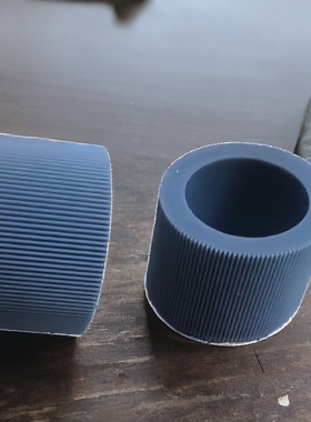 适用得力2500adw P2000 P2500dw P2020dn dw nw纸盒搓纸轮 进纸轮