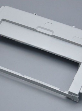 适用HP1022前门框HP1022N 前门框 外壳 前面板 前门框架 托盘支架