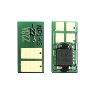 适用惠普M132NW芯片CF218A CF219A成像鼓M104W M102W M130 CF217A