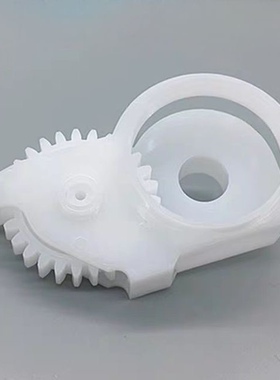 适用HP2035摆轮2055 P2055dn M401定影驱动齿轮M425dn驱动轮 摆轮