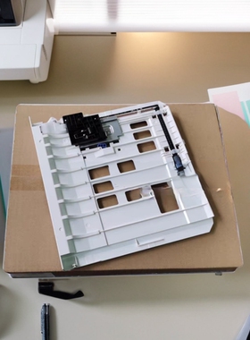 适用 奔图M7107DN M7106DN M7105DN M7100DW双面卡纸套件双面器