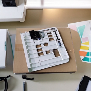 M7105DN M7106DN M7100DW双面卡纸套件双面器 奔图M7107DN 适用