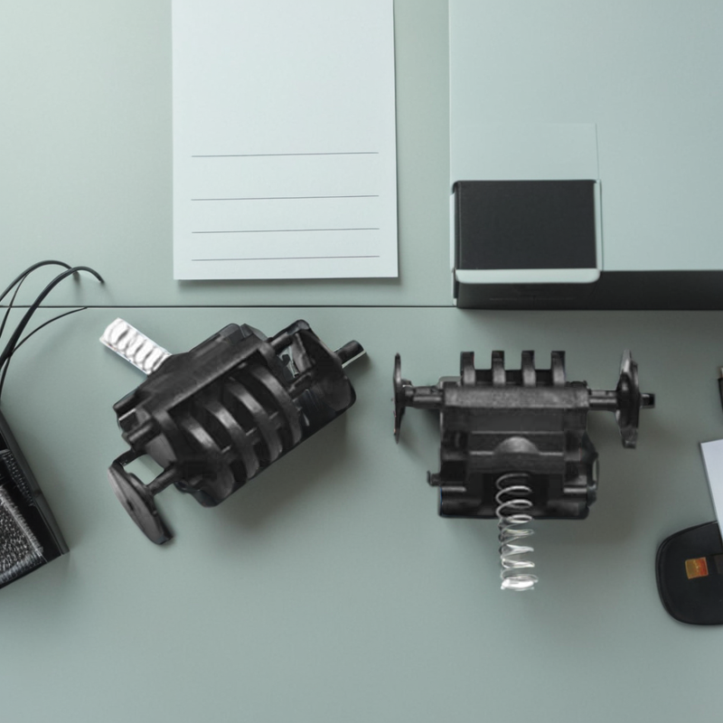 适用惠普HP p1106 P1108新款定影盖板M1132 1136组件上盖板出纸轮