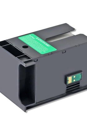 适用爱普生L1455维护箱 WF-3011 3531 3010DW 3520DWF废墨仓T6711