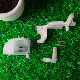 L8168 适用全新爱普生EPSON L8160 L18058 L8050离合阻尼器 L8058