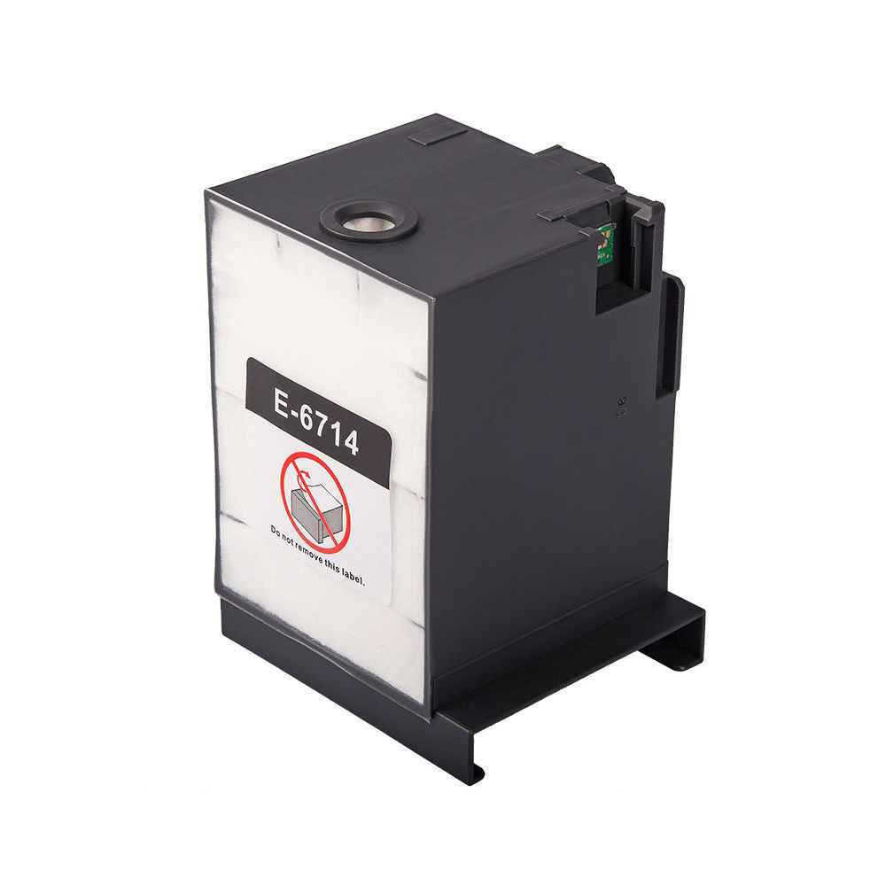 适用爱普生打印机维护箱C8690 C8190 C869 S7110 C878 C879 T6714