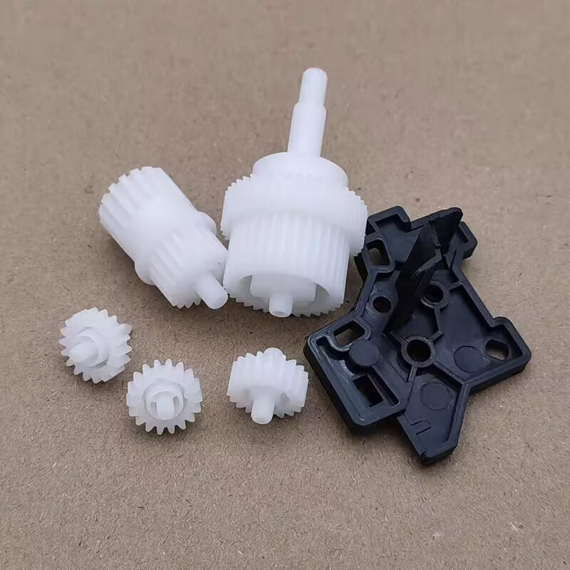 适用兄弟2260D 2560 7080 7180 7380 7480D 7880DN双面器驱动齿轮