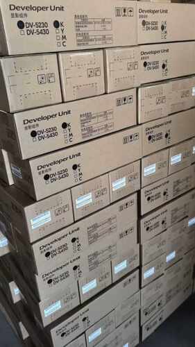 适用立思辰GA7530cdn GA3530cdn显影器 显影仓 显影组件