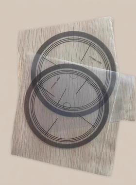 适用Roland光栅盘罗兰RS640/RF640/RA640VS640 540光栅盘步进圆盘