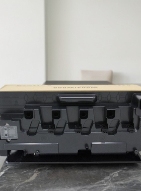 适用三星W804 W808废粉盒X3220NR X3280NR X4250LX X4300LX废粉仓