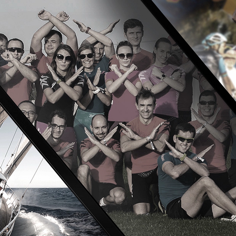 速干排汗运动压缩衣跑步滑雪男士