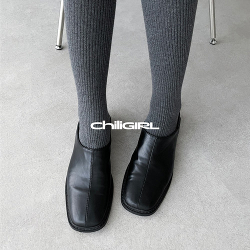 CHILIGIRLVINTAGE复古小皮鞋