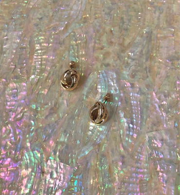 晚时光气质欧美个性复古夸张凹凸