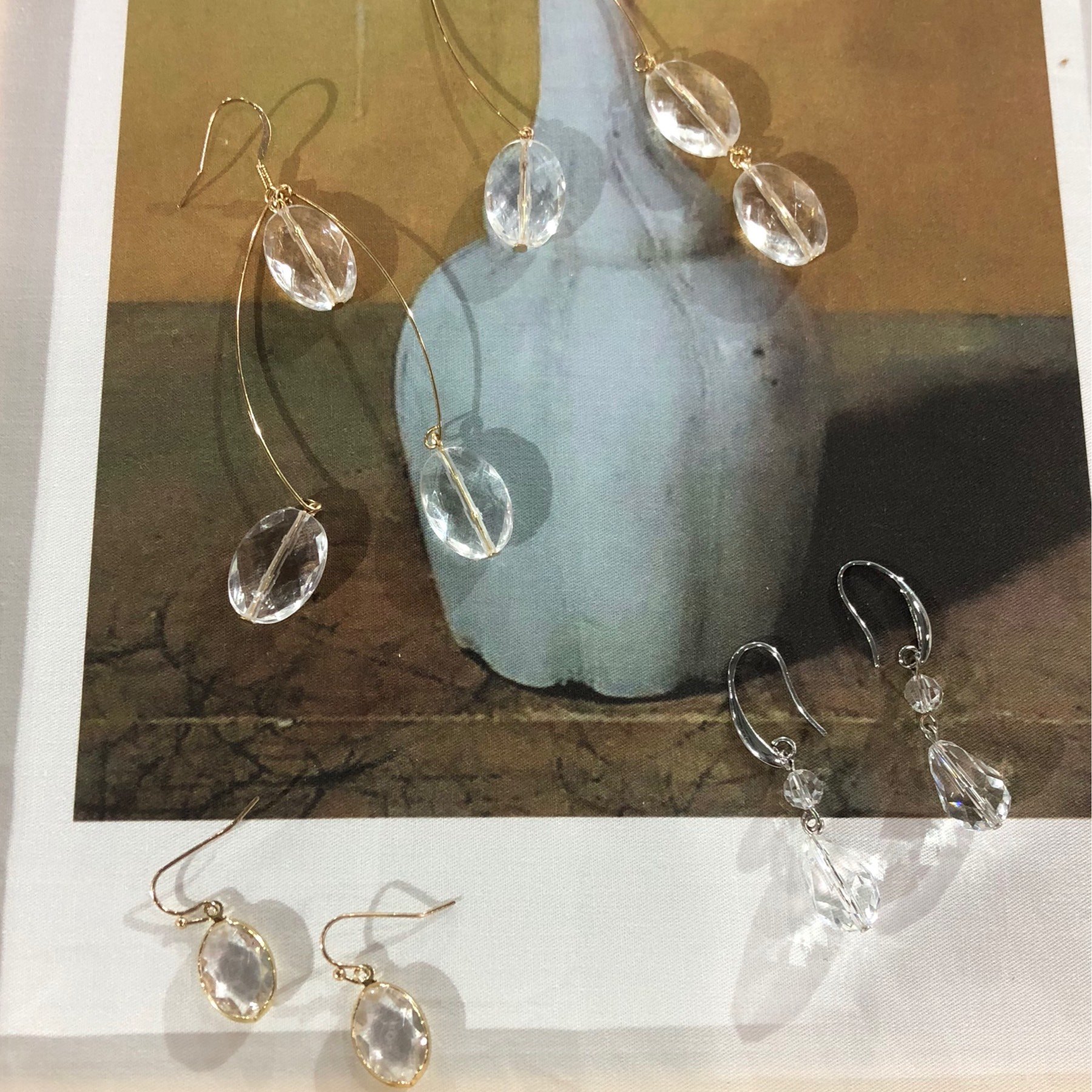 【回馈耳饰秒杀合集】耳饰耳环女,饰品/流行首饰/时尚饰品新,耳环,淘宝优惠券,粉丝福利购,淘宝优惠卷