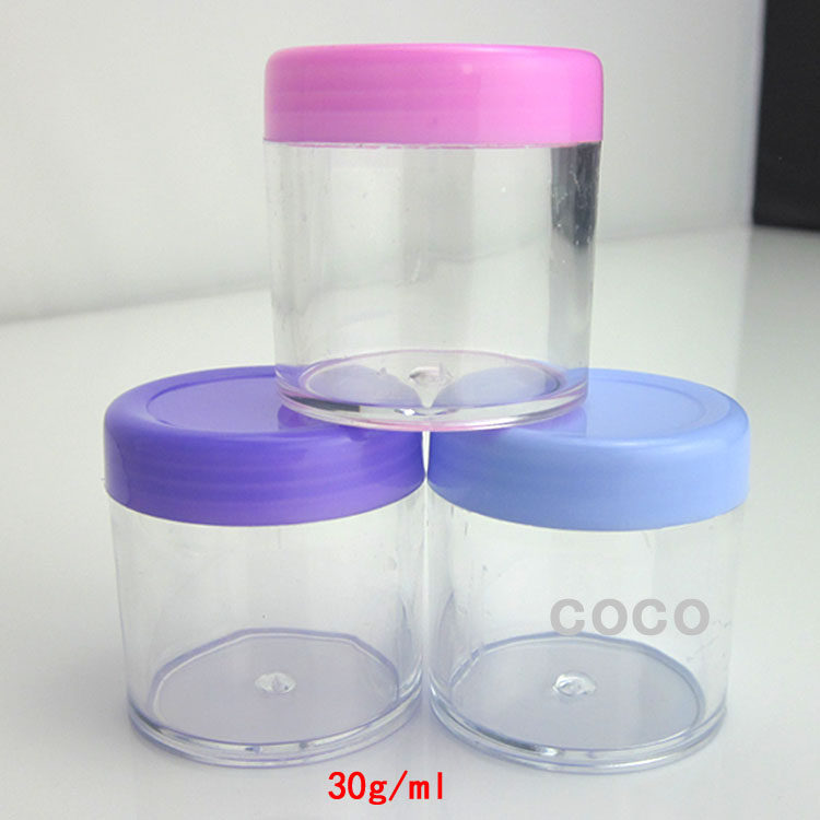 面霜乳液旅行分装瓶泡纸膜小瓶子化妆小样空瓶子便携面膜工具 1个