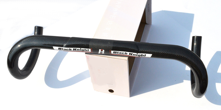 Guidon de vélo BLACK KNIGHT - Ref 2343923 Image 4